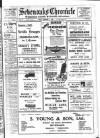 Sevenoaks Chronicle and Kentish Advertiser Friday 01 February 1929 Page 1