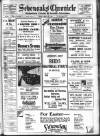 Sevenoaks Chronicle and Kentish Advertiser Friday 22 March 1929 Page 1