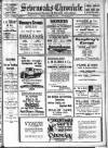 Sevenoaks Chronicle and Kentish Advertiser Friday 20 December 1929 Page 1