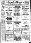 Sevenoaks Chronicle and Kentish Advertiser Friday 17 January 1930 Page 1