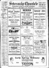 Sevenoaks Chronicle and Kentish Advertiser Friday 14 February 1930 Page 1