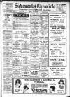 Sevenoaks Chronicle and Kentish Advertiser Friday 06 June 1930 Page 1