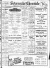 Sevenoaks Chronicle and Kentish Advertiser Friday 08 August 1930 Page 1