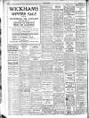 Sevenoaks Chronicle and Kentish Advertiser Friday 25 March 1932 Page 18