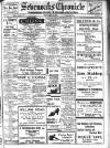 Sevenoaks Chronicle and Kentish Advertiser Friday 13 May 1932 Page 1