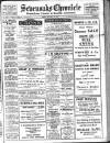 Sevenoaks Chronicle and Kentish Advertiser Friday 18 January 1935 Page 1