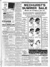 Sevenoaks Chronicle and Kentish Advertiser Friday 28 June 1935 Page 9