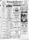 Sevenoaks Chronicle and Kentish Advertiser Friday 27 January 1939 Page 1