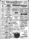 Sevenoaks Chronicle and Kentish Advertiser Friday 09 June 1939 Page 1