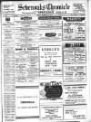 Sevenoaks Chronicle and Kentish Advertiser Friday 29 December 1939 Page 1