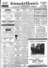 Sevenoaks Chronicle and Kentish Advertiser Friday 12 July 1940 Page 1