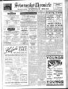 Sevenoaks Chronicle and Kentish Advertiser Friday 10 January 1941 Page 1