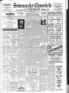Sevenoaks Chronicle and Kentish Advertiser Friday 25 September 1942 Page 1