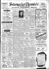 Sevenoaks Chronicle and Kentish Advertiser Friday 08 January 1943 Page 1