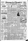 Sevenoaks Chronicle and Kentish Advertiser Friday 05 February 1943 Page 1