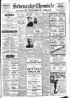 Sevenoaks Chronicle and Kentish Advertiser Friday 19 February 1943 Page 1