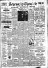 Sevenoaks Chronicle and Kentish Advertiser Friday 23 July 1943 Page 1