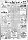 Sevenoaks Chronicle and Kentish Advertiser Friday 08 October 1943 Page 1