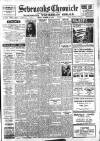 Sevenoaks Chronicle and Kentish Advertiser Friday 22 October 1943 Page 1