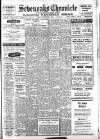 Sevenoaks Chronicle and Kentish Advertiser Friday 29 October 1943 Page 1