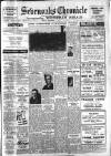 Sevenoaks Chronicle and Kentish Advertiser Friday 03 December 1943 Page 1