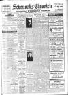 Sevenoaks Chronicle and Kentish Advertiser Friday 14 January 1944 Page 1