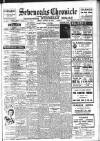 Sevenoaks Chronicle and Kentish Advertiser Friday 28 January 1944 Page 1