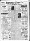 Sevenoaks Chronicle and Kentish Advertiser Friday 24 March 1944 Page 1