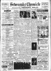 Sevenoaks Chronicle and Kentish Advertiser Friday 19 January 1945 Page 1