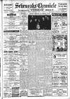 Sevenoaks Chronicle and Kentish Advertiser Friday 09 February 1945 Page 1