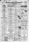 Sevenoaks Chronicle and Kentish Advertiser Friday 06 April 1945 Page 1
