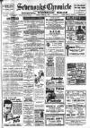 Sevenoaks Chronicle and Kentish Advertiser Friday 27 April 1945 Page 1