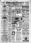 Sevenoaks Chronicle and Kentish Advertiser Friday 20 July 1945 Page 1