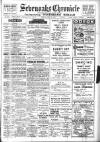 Sevenoaks Chronicle and Kentish Advertiser Friday 12 April 1946 Page 1