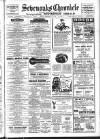 Sevenoaks Chronicle and Kentish Advertiser Friday 14 February 1947 Page 1