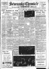 Sevenoaks Chronicle and Kentish Advertiser Friday 25 February 1949 Page 1
