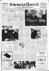 Sevenoaks Chronicle and Kentish Advertiser Friday 13 January 1950 Page 1