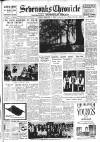 Sevenoaks Chronicle and Kentish Advertiser Friday 03 February 1950 Page 1