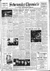 Sevenoaks Chronicle and Kentish Advertiser Friday 17 March 1950 Page 1
