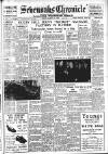 Sevenoaks Chronicle and Kentish Advertiser Friday 24 March 1950 Page 1