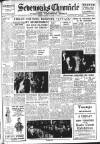 Sevenoaks Chronicle and Kentish Advertiser Friday 31 March 1950 Page 1