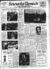 Sevenoaks Chronicle and Kentish Advertiser Friday 26 May 1950 Page 1