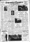 Sevenoaks Chronicle and Kentish Advertiser Friday 29 September 1950 Page 1