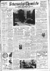 Sevenoaks Chronicle and Kentish Advertiser Friday 24 November 1950 Page 1