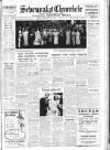 Sevenoaks Chronicle and Kentish Advertiser Friday 23 February 1951 Page 1