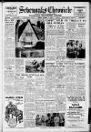 Sevenoaks Chronicle and Kentish Advertiser Friday 11 January 1952 Page 1