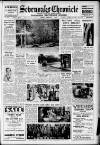 Sevenoaks Chronicle and Kentish Advertiser Friday 01 February 1952 Page 1