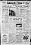 Sevenoaks Chronicle and Kentish Advertiser Friday 15 February 1952 Page 1