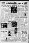 Sevenoaks Chronicle and Kentish Advertiser Friday 22 February 1952 Page 1