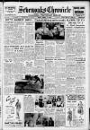 Sevenoaks Chronicle and Kentish Advertiser Friday 14 March 1952 Page 1